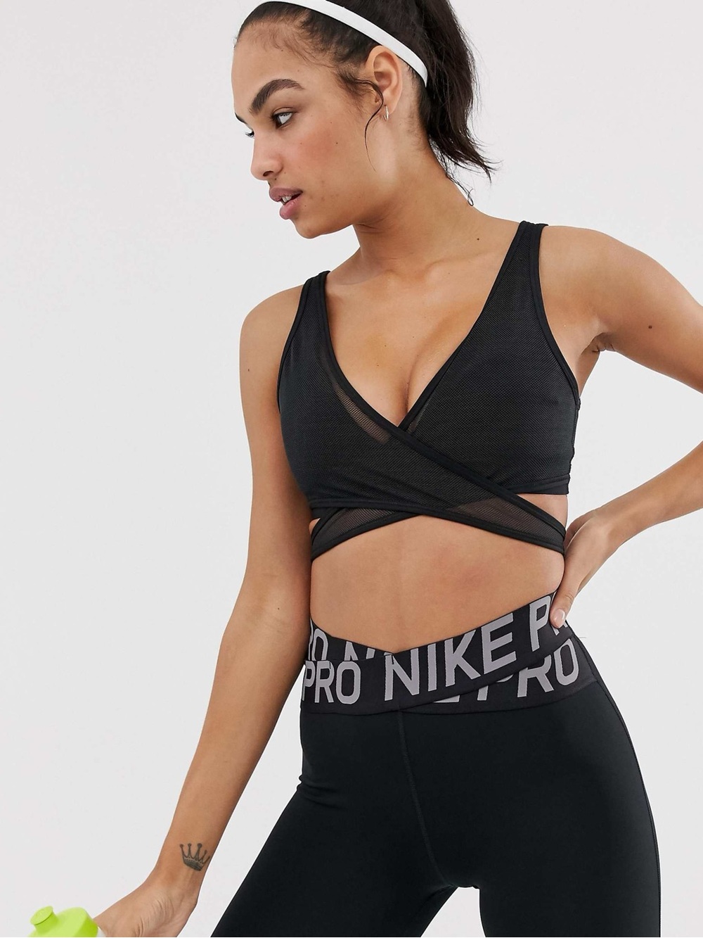 Nike Air Mesh Sport Bra